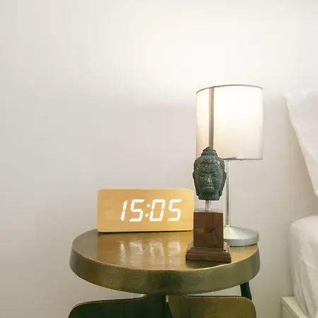 Apartmán Grand Ouro Deluxe Downtown Baixa *