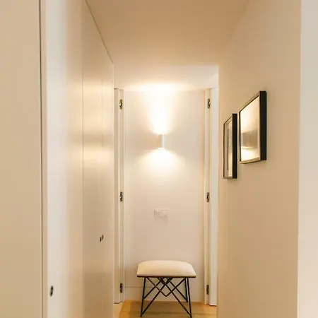 Apartmán Grand Ouro Deluxe Downtown Baixa *