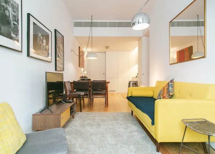 Grand Ouro Deluxe Downtown Baixa *
