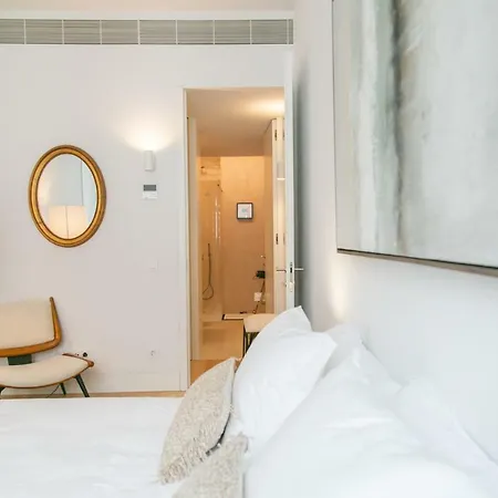 Grand Ouro Deluxe Downtown Baixa Appartement *
