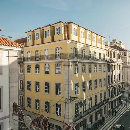 Apartment Grand Ouro Deluxe Downtown Baixa