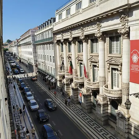 Grand Ouro Deluxe Downtown Baixa *