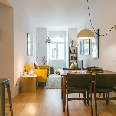 Grand Ouro Deluxe Downtown Baixa Lisboa