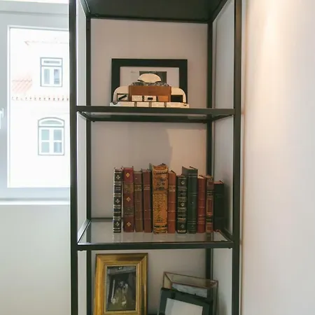 Grand Ouro Deluxe Downtown Baixa Lisbon