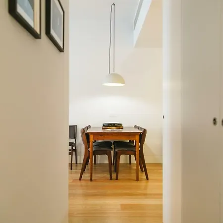 Apartamento Grand Ouro Deluxe Downtown Baixa *