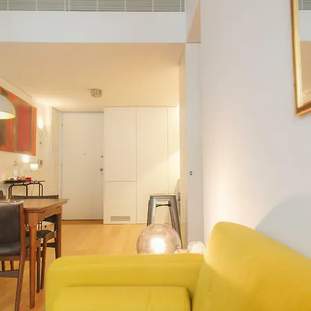 Apartamento Grand Ouro Deluxe Downtown Baixa *