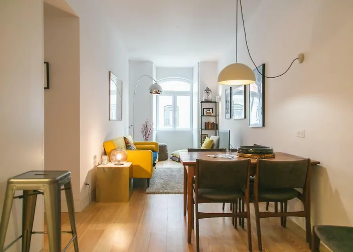 Grand Ouro Deluxe Downtown Baixa Lisboa