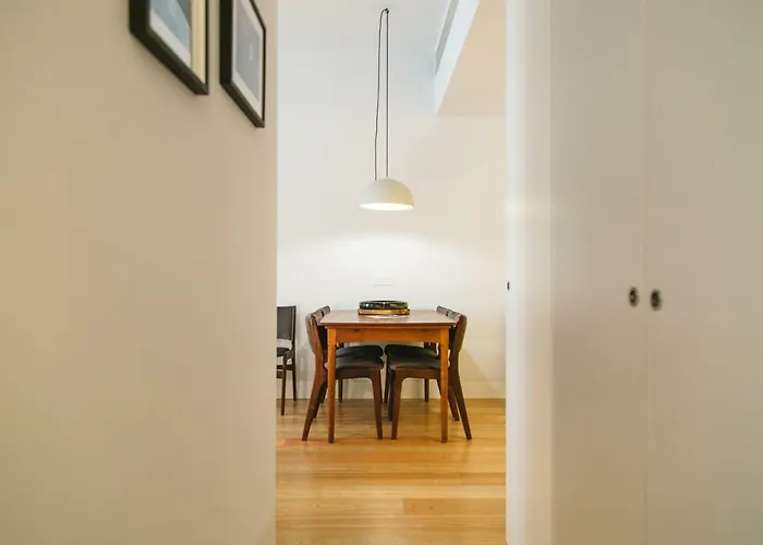 Apartmán Grand Ouro Deluxe Downtown Baixa *