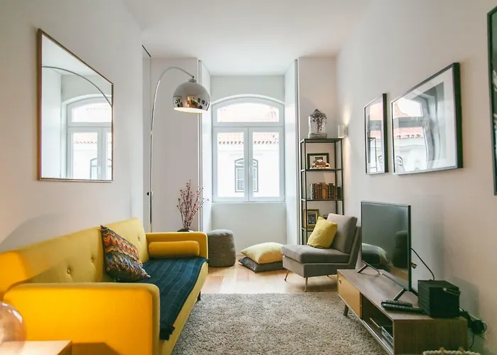 Grand Ouro Deluxe Downtown Baixa * Lisboa
