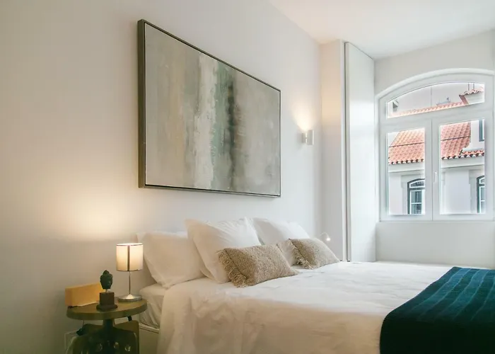 Grand Ouro Deluxe Downtown Baixa * Lisboa