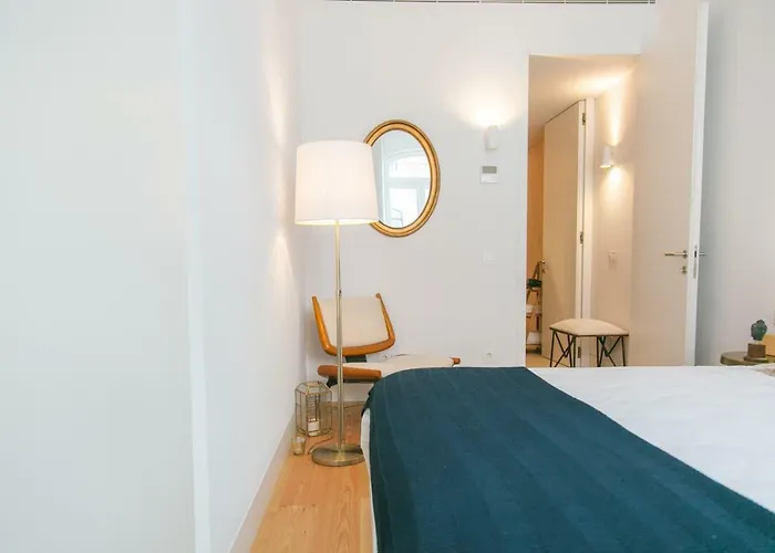 Grand Ouro Deluxe Downtown Baixa 公寓 *