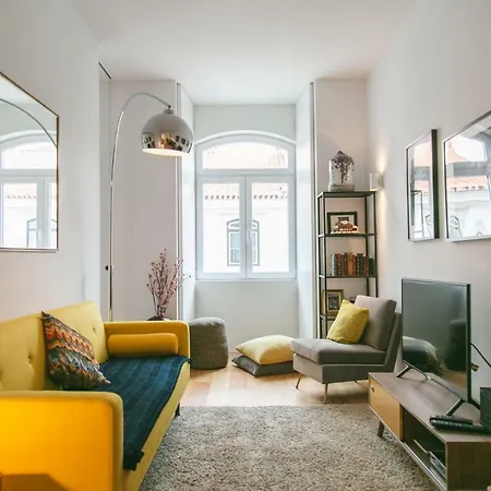 Grand Ouro Deluxe Downtown Baixa * 리스본