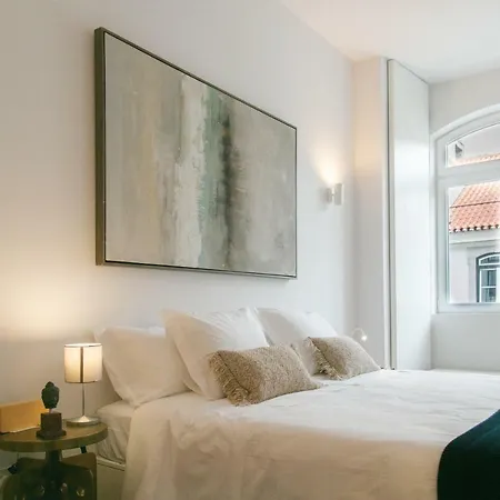 Grand Ouro Deluxe Downtown Baixa * 리스본